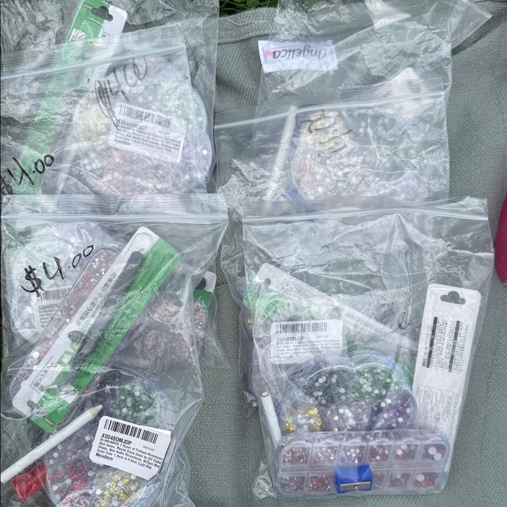 Assorted Bead Craft Kits